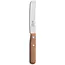 Robert Herder Ontbijtmes – Buckels – RVS – Lemmet 118 mm – Heft Perenhout
