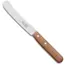 Robert Herder Ontbijtmes – Buckels – RVS – Lemmet 118 mm – Heft Perenhout