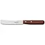 Robert Herder Ontbijtmes – Buckels – RVS – Lemmet 118 mm – Heft Pruimenhout