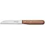 Robert Herder Molenmes – Schilmesje – RVS – Recht – Lemmet 104 mm – Heft Kersenhout