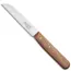 Robert Herder Molenmes – Schilmesje – RVS – Recht – Lemmet 104 mm – Heft Kersenhout