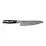 Yaxell Tsuchimon Koksmes 20 cm – VG10 Staal – Gehamerd Lemmet – Micarta Heft