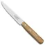 Robert Herder Steakmes – Buckels – RVS – Glad – Lemmet 11 cm – Heft Eikenhout