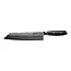 Yaxell Tsuchimon Kiritsuke Koksmes 20 cm – VG10 Staal – Gehamerd Lemmet – Micarta Heft