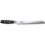 Yaxell Tsuchimon Messenset – 5-delig – 3 Lagen Damaststaal – VG10 Staal – Canvas-Micarta Heft