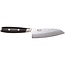 Yaxell Tsuchimon Messenset – 5-delig – 3 Lagen Damaststaal – VG10 Staal – Canvas-Micarta Heft
