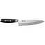Yaxell Tsuchimon Messenset – 6-delig – 3 Lagen Damaststaal – VG10 Staal – Canvas-Micarta Heft