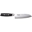 Yaxell Tsuchimon Messenset – 6-delig – 3 Lagen Damaststaal – VG10 Staal – Canvas-Micarta Heft