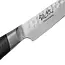 Yaxell Tsuchimon Steakmessenset – 2-delig – 3 Lagen Damaststaal – VG10 Staal – Canvas-Micarta Heft