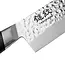 Yaxell Tsuchimon Geschenkset – 2-delig – Messenslijper en Koksmes 20 cm – 3 Lagen Damaststaal – Canvas-Micarta Heft
