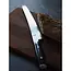 Yaxell Ran Broodmes 27 cm – 69 Lagen Damaststaal – VG10 Staal – 61 HRC – Canvas-Micarta Heft