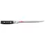 Yaxell Ran Fileermes 23 cm – Flexibel – VG10 Staal – 61 HRC – Canvas-Micarta Heft