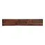 Yaxell Tsuchimon Messenset – 6-delig – Magnetische Walnoothouten Messenstrip met 5 Messen – 3 Lagen Damaststaal – VG-10 Staal – Canvas-Micarta Heft