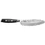 Yaxell Tsuchimon Paninimes 15,5 cm – VG10 Staal – Gehamerd Lemmet – Micarta Heft