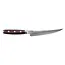 Yaxell Super Gou Uitbeenmes Gebogen 15 cm – 161 Lagen Damaststaal – SG2 Staal – 63 HRC – Canvas-Micarta Heft