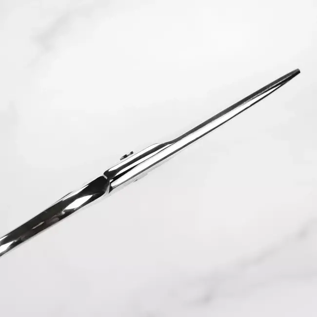 Yaxell Keukenschaar – Hoogwaardig Japans Roestvrij Staal met Uitneembare Bladen. Sterk, Hygiënisch en Gemakkelijk te Reinigen