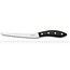Robert Herder Fileermes SeaKnives – Edwin Vinke's – Flexibel – RVS – Lemmet 170 mm – Heft POM Zwart