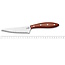 Robert Herder Broodmes – Fromago Pano – RVS – Convex Golf – Lemmet 13 cm – Heft Pruimenhout