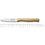 Robert Herder Molenmes – Officemes – RVS – Middenspits- Lemmet 85 mm – Heft Eikenhout