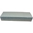 W-Selected Wetsteen – Fijn 120/Grof 180 – Watergebruik – 15x5x2,5 cm – Voor Tuin- en Keukengereedschap