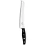 Robert Herder KB2 Broodmes – RVS – Gekarteld – Lemmet 22,5 cm – Heft POM