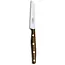 Robert Herder K1 Schilmes/Groentemes – RVS – Recht – Lemmet 9 cm – Heft Cumaru Hout