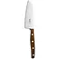 Robert Herder K2 Universeelmes – RVS – Recht – Lemmet 11 cm – Heft Cumaru Hout