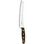 Robert Herder KB2 Broodmes – RVS – Gekarteld – Lemmet 22,5 cm – Heft Cumaru Hout