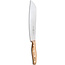 Robert Herder Grand Moulin – Broodmes met Golven – RVS – Lemmet 24 cm – Heft Olijfhout