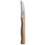 Robert Herder Molenmes – Schilmesje – Tourneermesje – RVS – Krom – Lemmet 70 mm – Heft Beukenhout