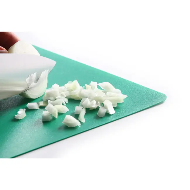 HENDI Hygiënische snijmatten set – 6 kleuren – 380x305 mm – Flexibel en duurzaam