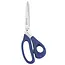 Mundial Universele Huishoudschaar – Cushion Pro – 25 cm – Comfort Grip – Blauw