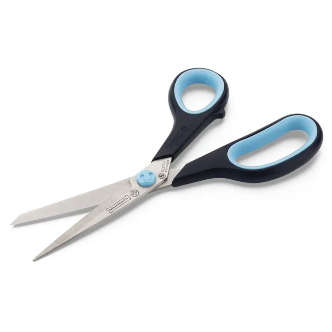 Mundial CushionSoft Kleermakersschaar – 24 cm – Softy Cut – Comfortabele Grip