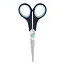 Mundial Cushion Soft Handwerkschaar – Softgrip – Microvertanding – 14,5 cm – Blauw