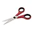 Mundial Professionele Naaisterschaar – 14,5 cm – Microvertanding – Soft Grip – Rood