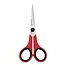 Mundial Professionele Naaisterschaar – 14,5 cm – Microvertanding – Soft Grip – Rood