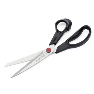 Mundial Professionele Stofschaar 24 cm – Ergonomisch & Microvertanding