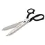 Mundial Professionele Kleermakersschaar – 30 cm – Carbonstaal – Microvertanding