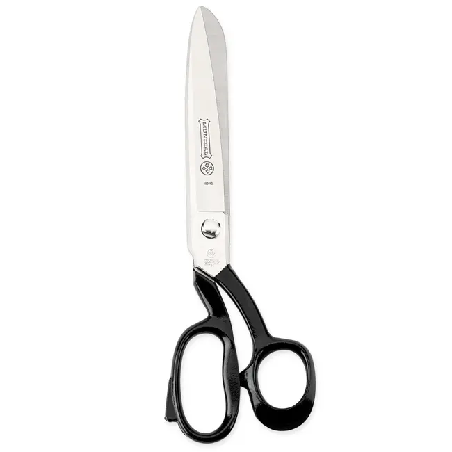 Mundial Professionele Kleermakersschaar – 30 cm – Carbonstaal – Microvertanding