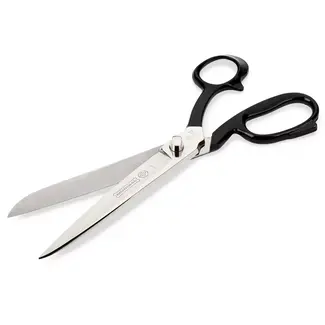 Mundial Professionele Kleermakersschaar 25 cm – Carbonstaal – Vernikkeld – Ergonomisch – 30 Jaar Garantie Mundial Professionele Kleermakersschaar 25 cm – Carbonstaal – Vernikkeld – Ergonomisch – 30 Jaar Garantie