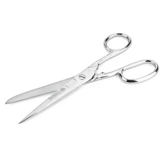 Mundial Professionele stofschaar – ergonomisch – vernikkeld – 20,3 cm Mundial Professionele stofschaar – ergonomisch – vernikkeld – 20,3 cm