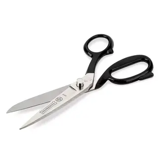 Mundial Kleermakersschaar – 20,3 cm – Ergonomisch – Zwart – Gladde snede Mundial Kleermakersschaar – 20,3 cm – Ergonomisch – Zwart – Gladde snede