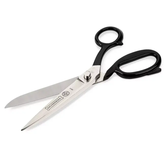 Mundial Kleermakersschaar – 22,9 cm – Ergonomisch – Zwart – Gladde Snede