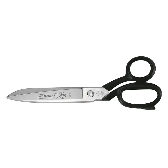 Mundial Kleermakersschaar – 22,9 cm – Ergonomisch – Zwart – Gladde Snede
