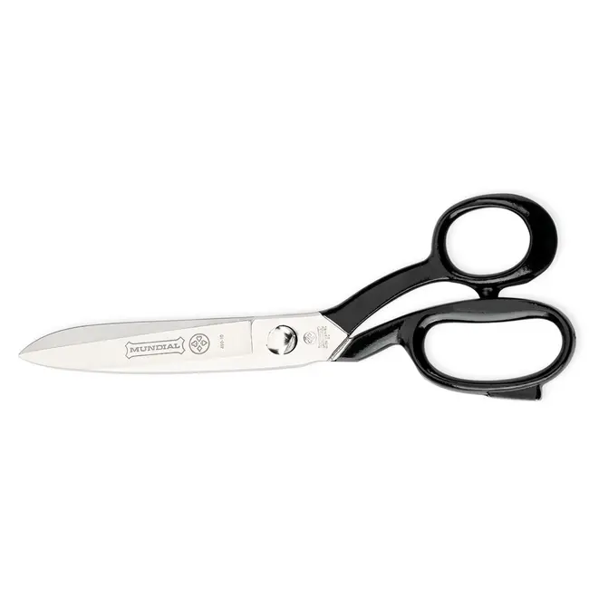 Mundial Kleermakersschaar – Ergonomisch – Gladde Snede – 25,4 cm – Zwart