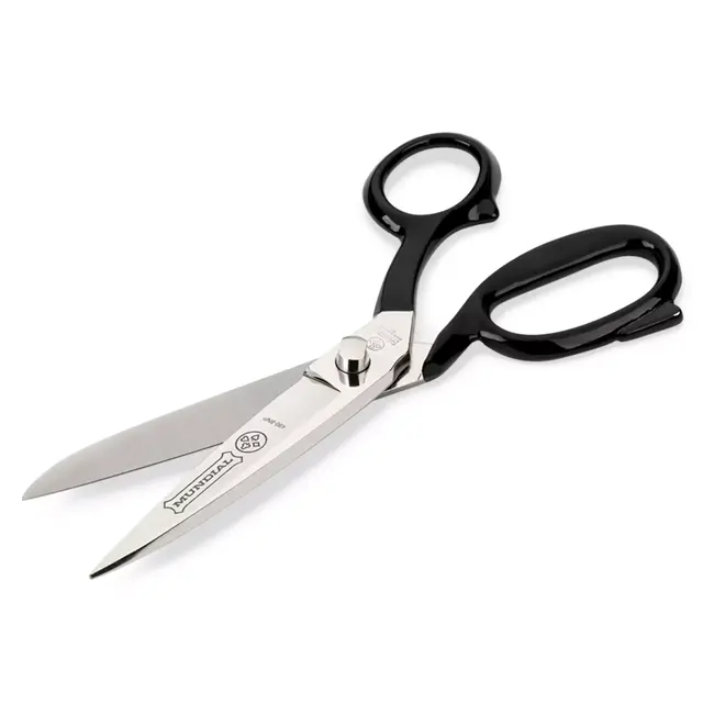 Mundial Kleermakersschaar – 20,3 cm – Ergonomisch – Gladde Snede – Zwart