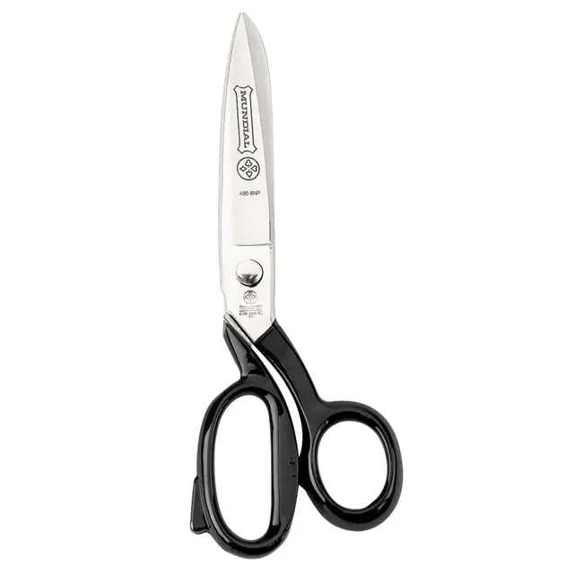 Mundial Kleermakersschaar – 20,3 cm – Ergonomisch – Gladde Snede – Zwart