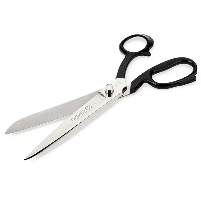 Mundial Kleermakersschaar – 30,5 cm – Ergonomisch – Gladde Snede – Zwart