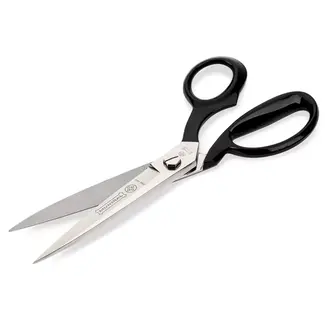 Mundial Kleermakersschaar – 25,4 cm – Ergonomisch – Zwart – Nikkelgecoat Mundial Kleermakersschaar – 25,4 cm – Ergonomisch – Zwart – Nikkelgecoat