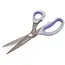 Mundial Multi-functionele schaar – titaniumcoating – ergonomisch handvat – 21,6 cm – grijs